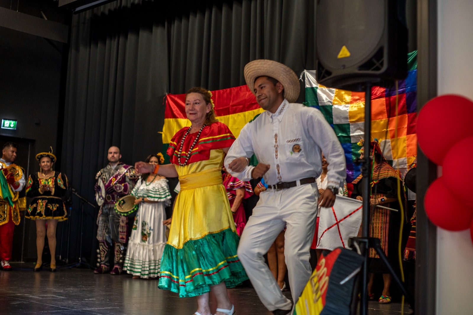 Verschiedene Tänze · Frankfurt