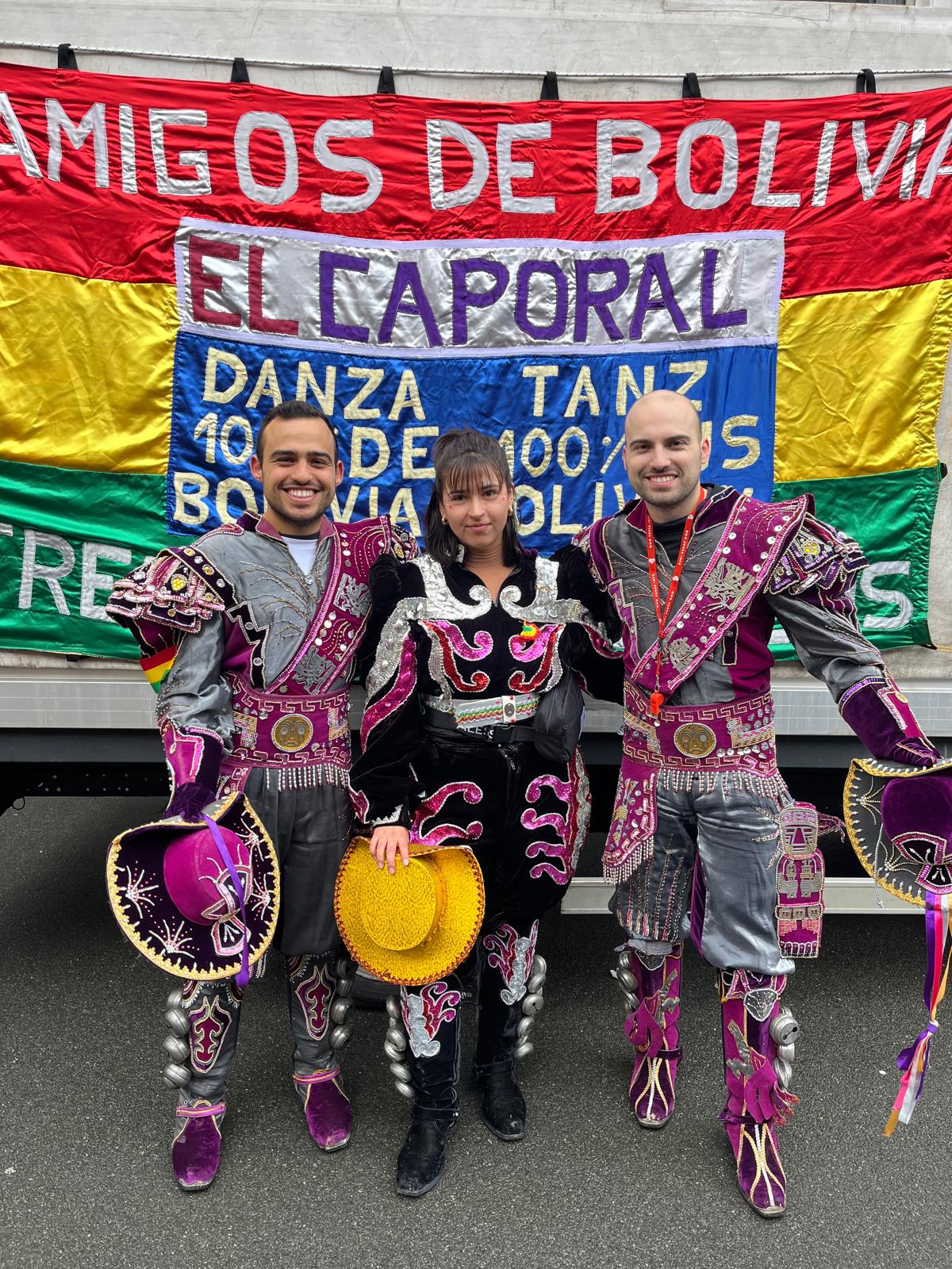 Caporales · Düsseldorf