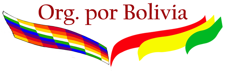 Org. por Bolivia